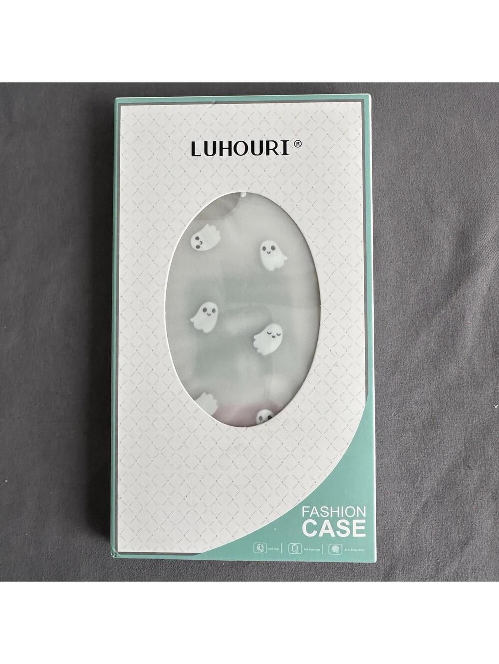 Luhouri Ghost iPhone Case For iPhone 12/12 Pro Max New Unopened In Box